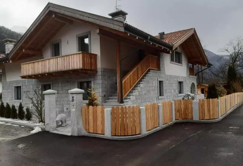 B&b Casa Il Sasso