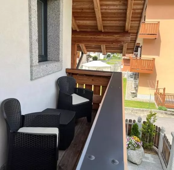 B&b Casa Il Sasso