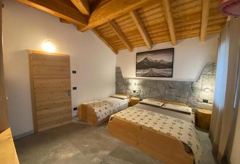 B&b Casa Il Sasso