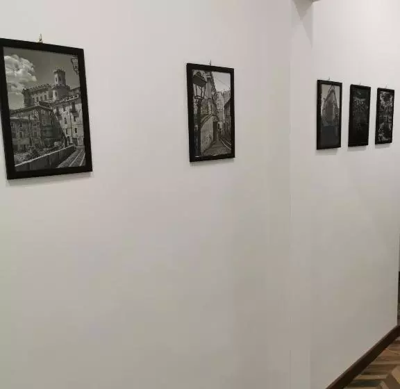 Aamiaismajoitus (B&B) Fraborgo