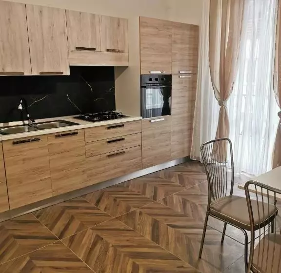 Aamiaismajoitus (B&B) Fraborgo