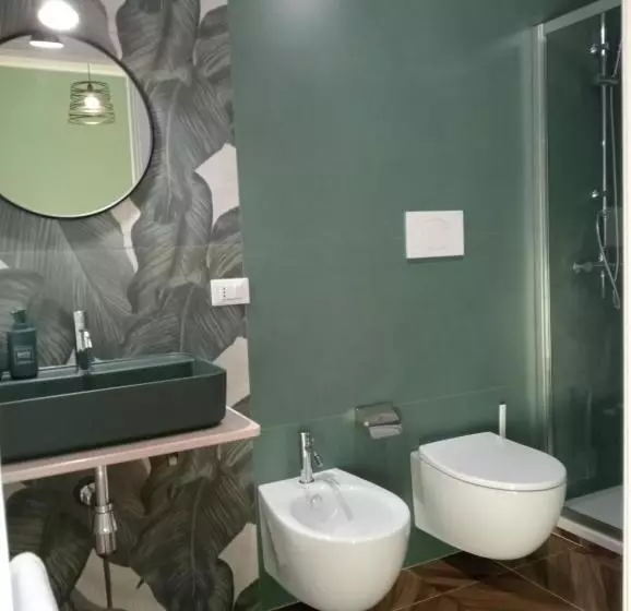 Aamiaismajoitus (B&B) Fraborgo