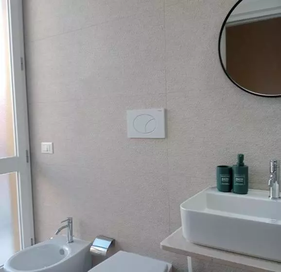 Aamiaismajoitus (B&B) Fraborgo