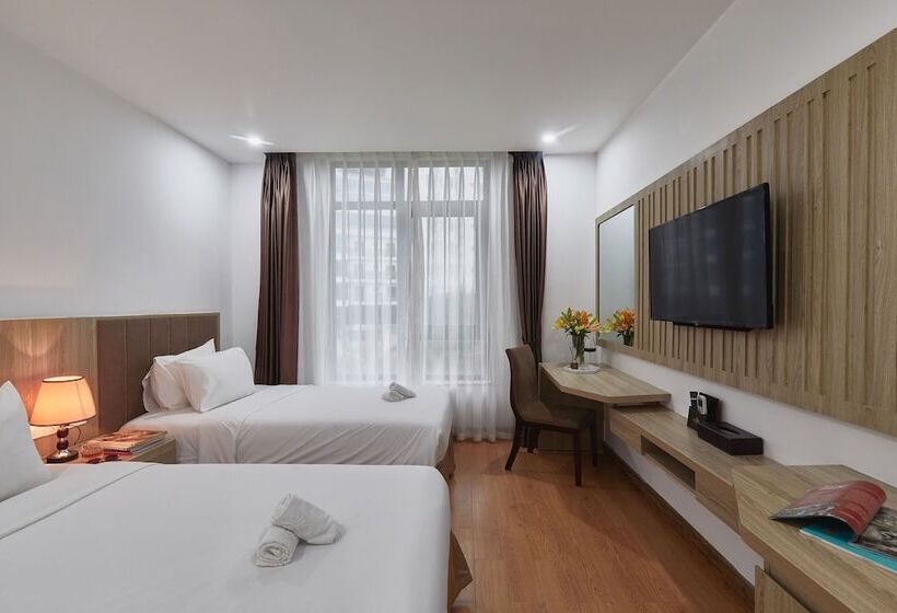 هتل Genuss Tam Dao   Hideaway Retreats