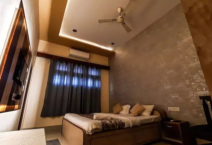 Hotelli Rajyashree Palace