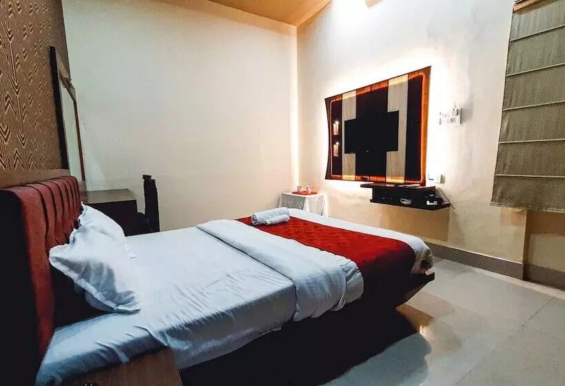 Hotelli Rajyashree Palace