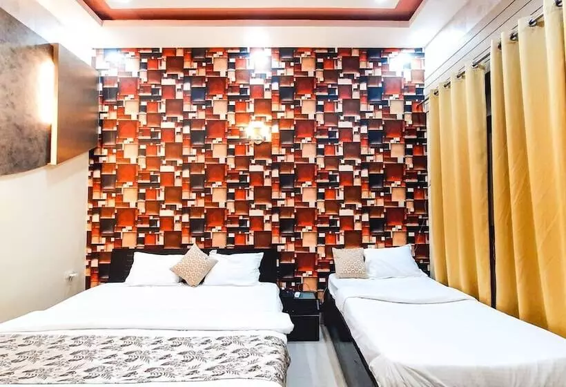 Hotelli Rajyashree Palace