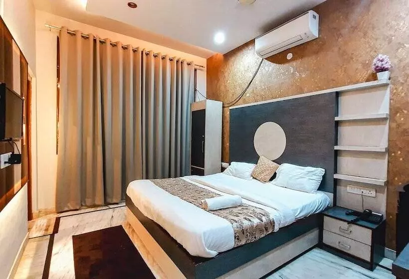 Hotelli Rajyashree Palace