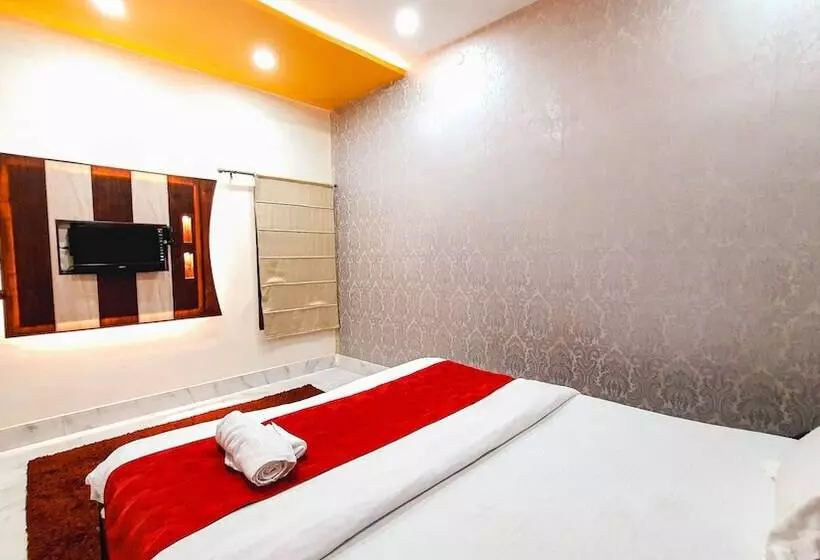 Hotelli Rajyashree Palace