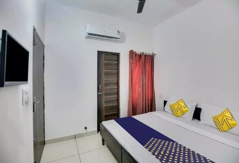 ホテル Spot On Ekam Guest House