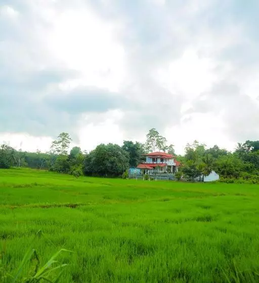 Hotelli Villana Villa Bentota