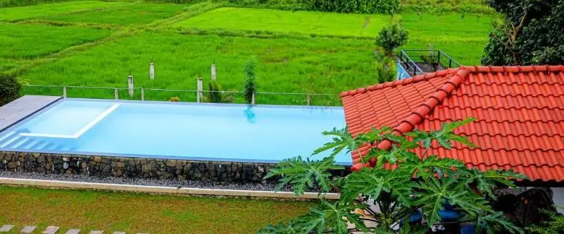 ホテル Villana Villa Bentota