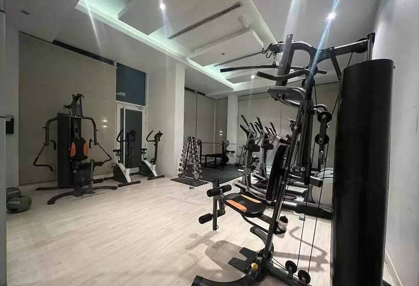 Hotelli White Luxury Suite