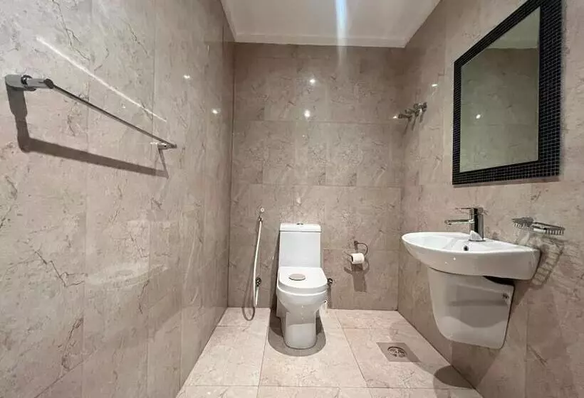 Hotelli White Luxury Suite