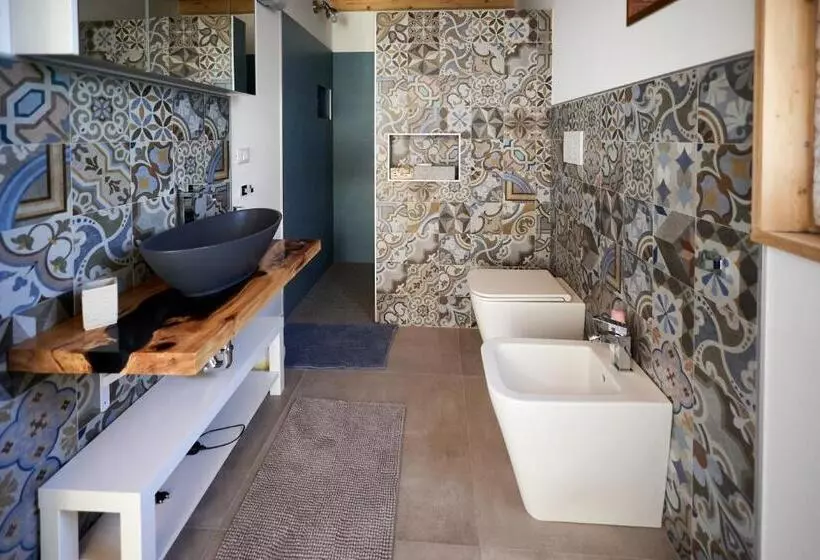 ペンション La Finestra Sul Mondo