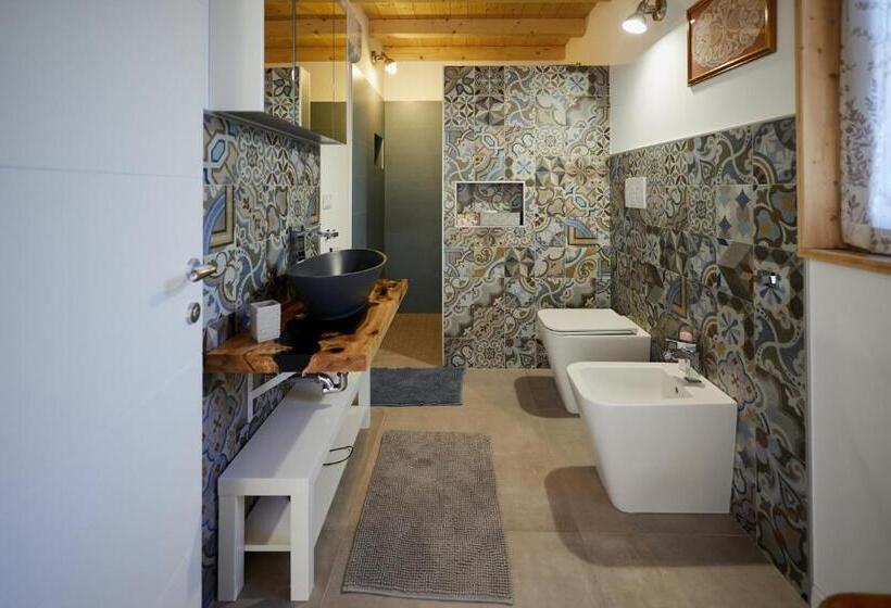 ペンション La Finestra Sul Mondo