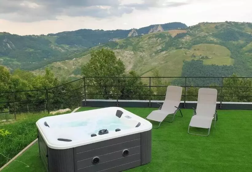 ペンション La Finestra Sul Mondo