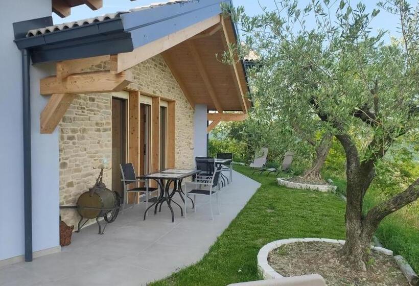 ペンション La Finestra Sul Mondo