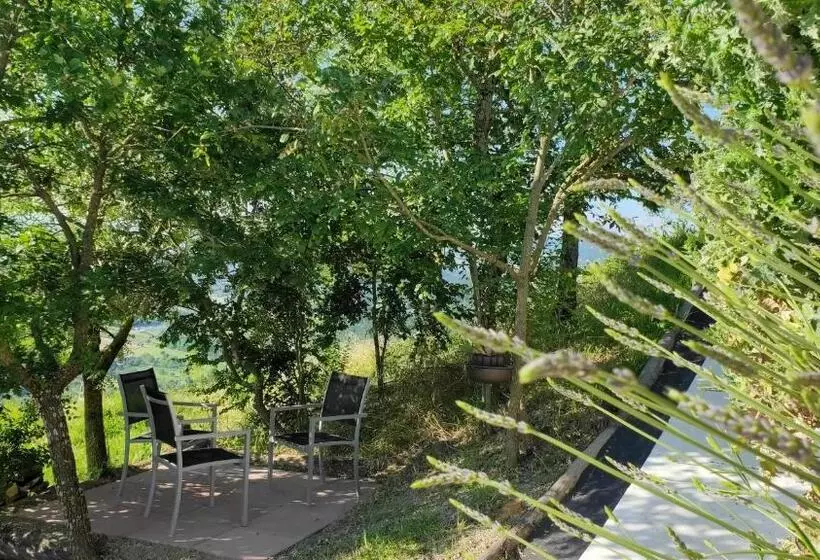 ペンション La Finestra Sul Mondo