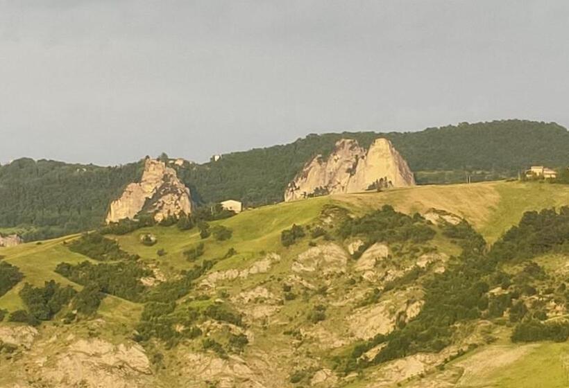 ペンション La Finestra Sul Mondo