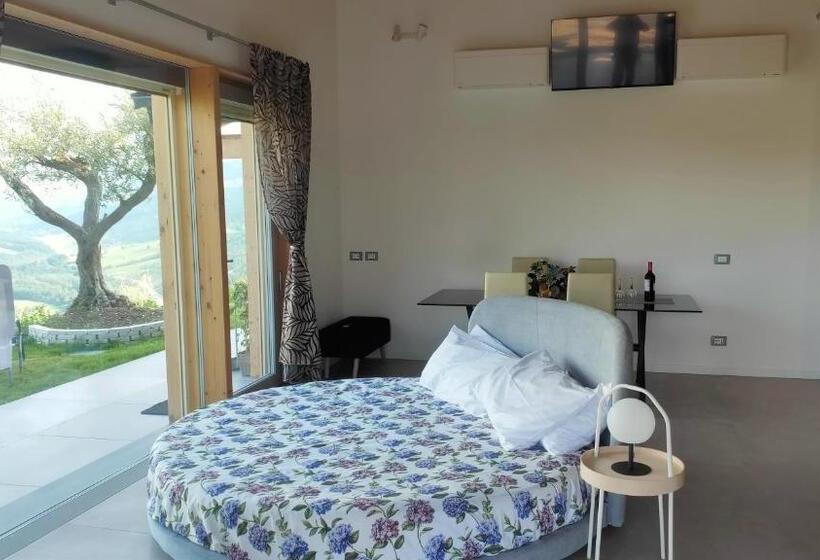 ペンション La Finestra Sul Mondo