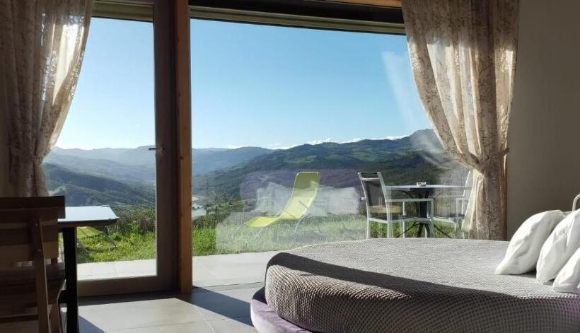 ペンション La Finestra Sul Mondo