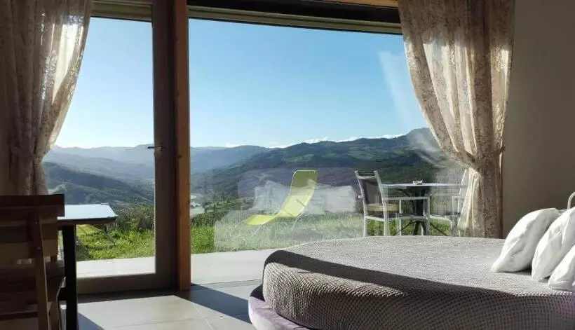 ペンション La Finestra Sul Mondo