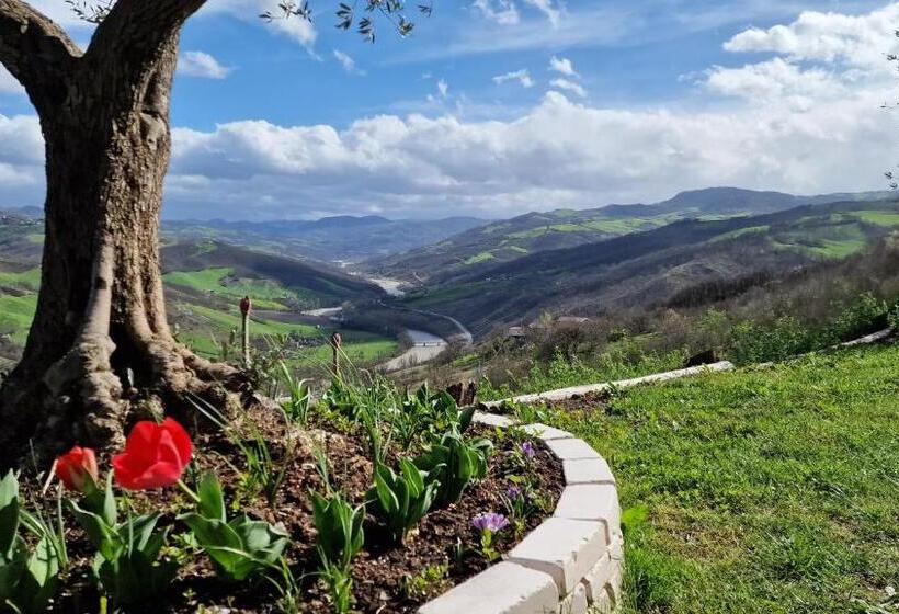 ペンション La Finestra Sul Mondo