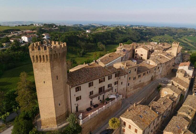 ペンション Palazzo La Torre