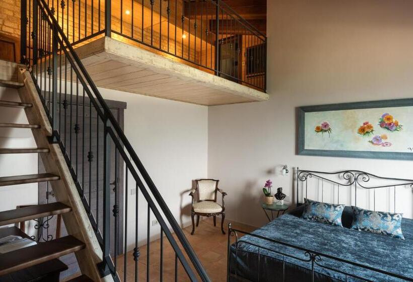 ペンション Palazzo La Torre