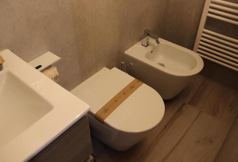 بنسيون Casa Vacanze Sud E Magia