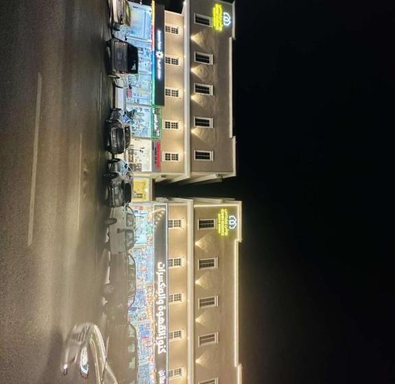 روشــــــــــــــن ريزيــــــــــــدنس   Roshen Residence