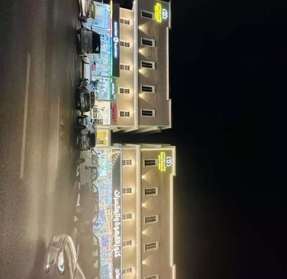 روشــــــــــــــن ريزيــــــــــــدنس   Roshen Residence