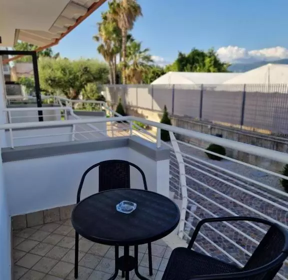 ベッドアンドブレックファースト Corte D Aniello