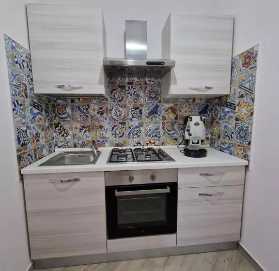 ベッドアンドブレックファースト Corte D Aniello