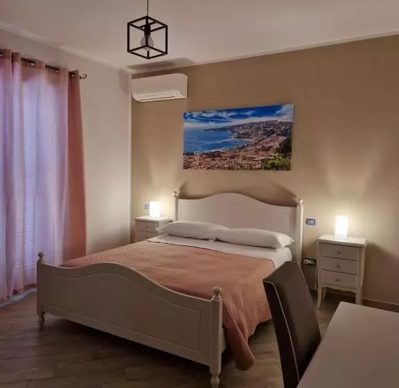 ベッドアンドブレックファースト Corte D Aniello