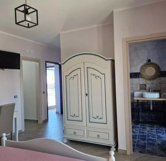 ベッドアンドブレックファースト Corte D Aniello