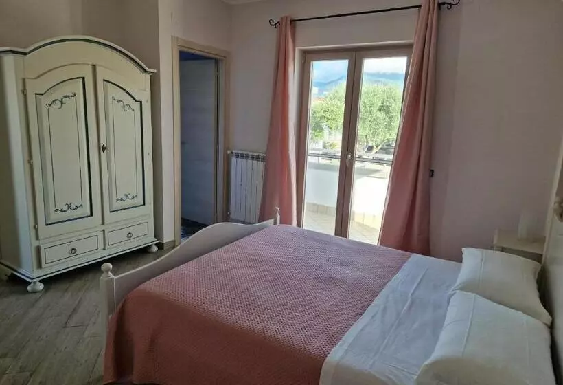 ベッドアンドブレックファースト Corte D Aniello