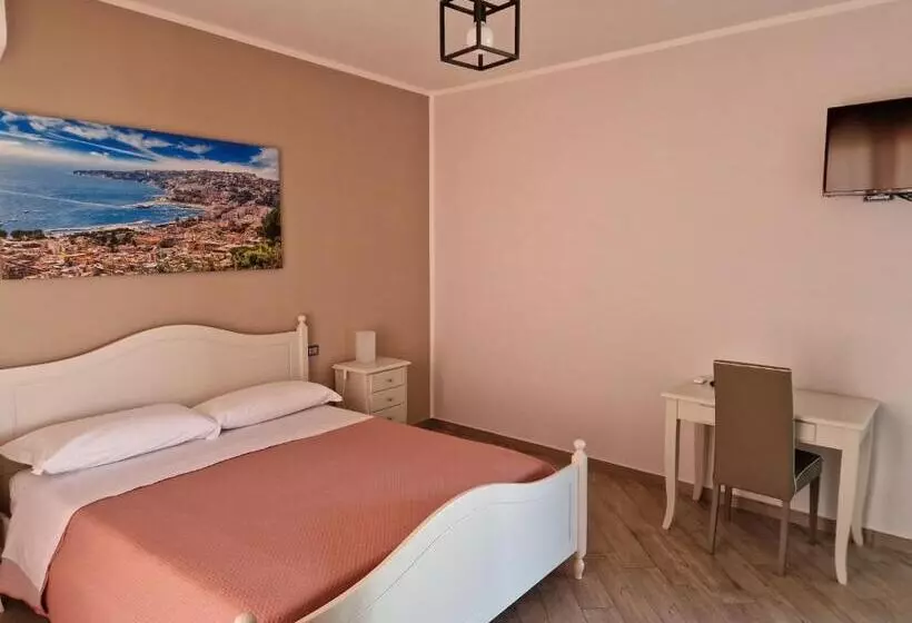 ベッドアンドブレックファースト Corte D Aniello