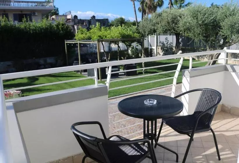 ベッドアンドブレックファースト Corte D Aniello