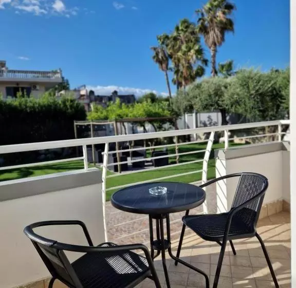 ベッドアンドブレックファースト Corte D Aniello