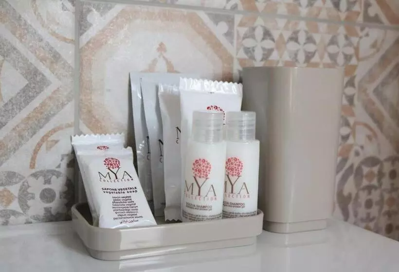 ベッドアンドブレックファースト Corte D Aniello