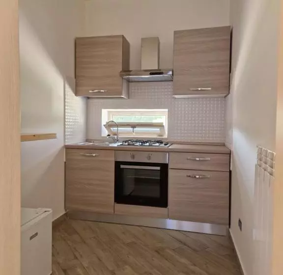 ベッドアンドブレックファースト Corte D Aniello