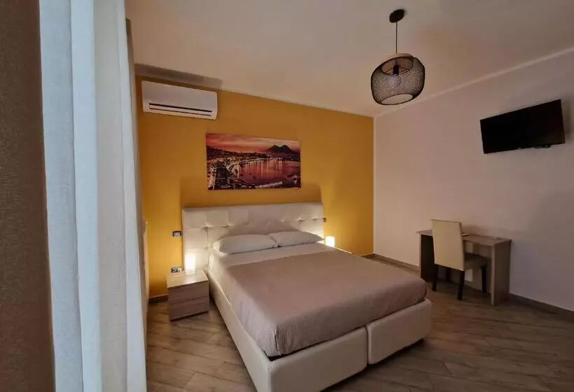 ベッドアンドブレックファースト Corte D Aniello