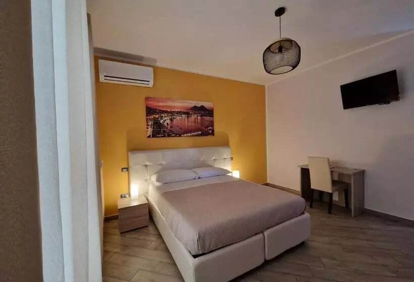 ベッドアンドブレックファースト Corte D Aniello