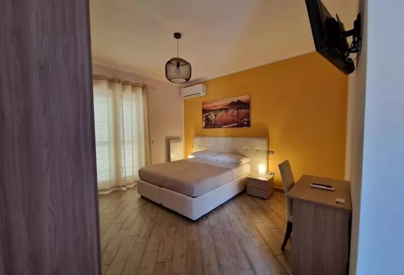 ベッドアンドブレックファースト Corte D Aniello