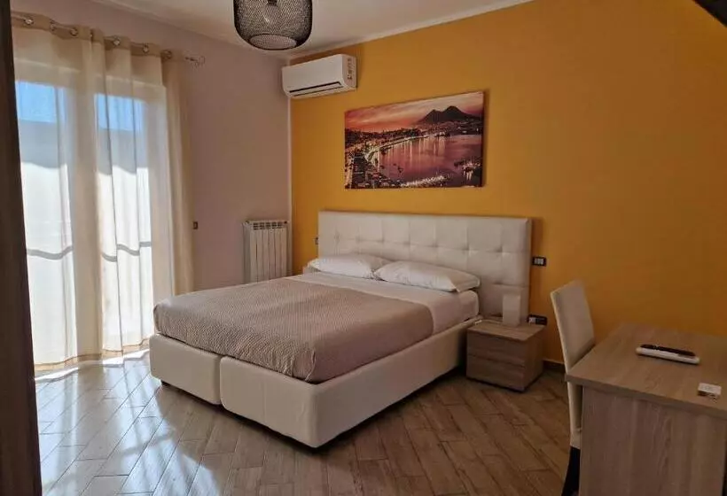 ベッドアンドブレックファースト Corte D Aniello