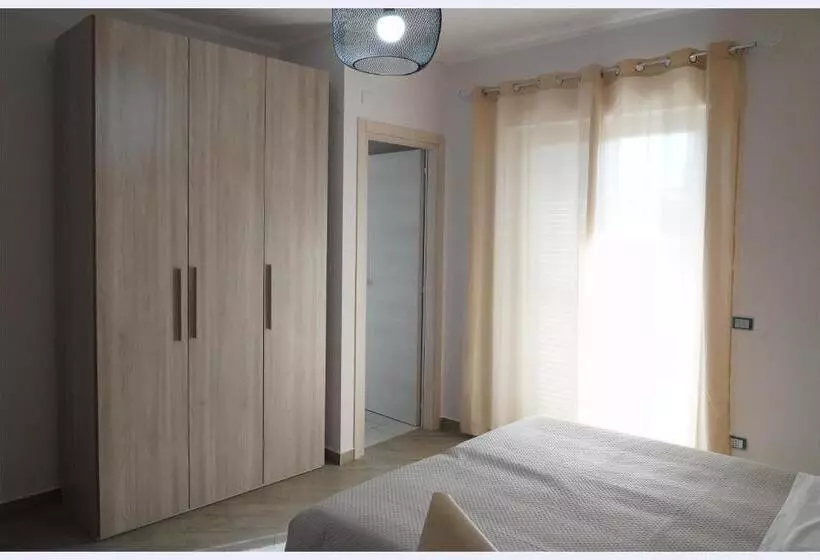 ベッドアンドブレックファースト Corte D Aniello