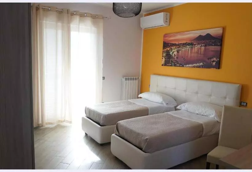 ベッドアンドブレックファースト Corte D Aniello