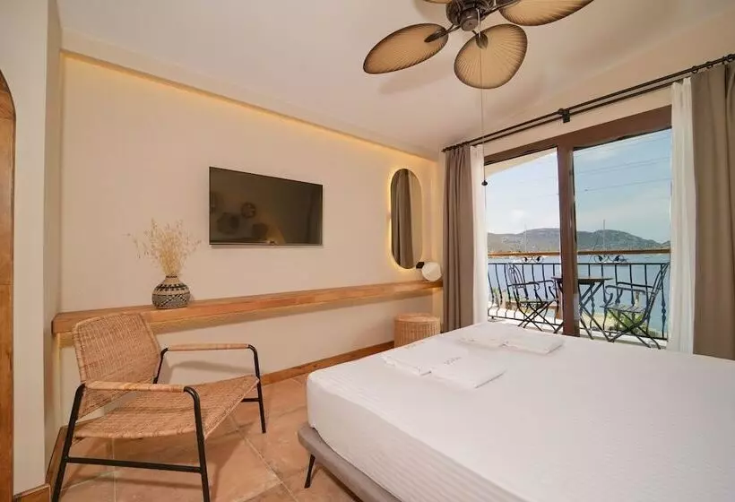 ベッドアンドブレックファースト Naxos Beach